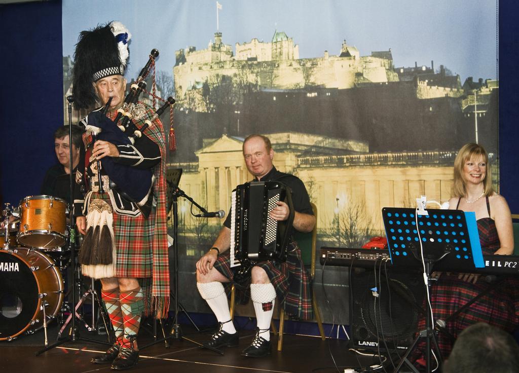 Thistle Edinburgh, The King James Luaran gambar