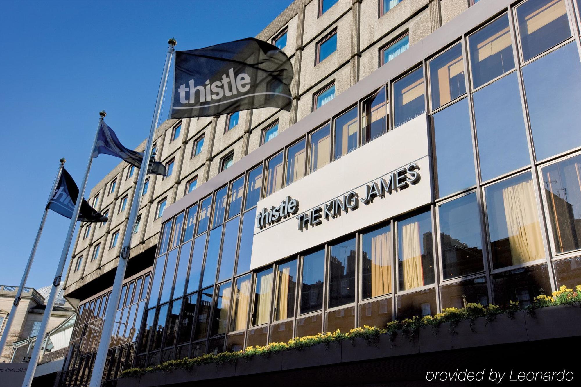 Thistle Edinburgh, The King James Luaran gambar