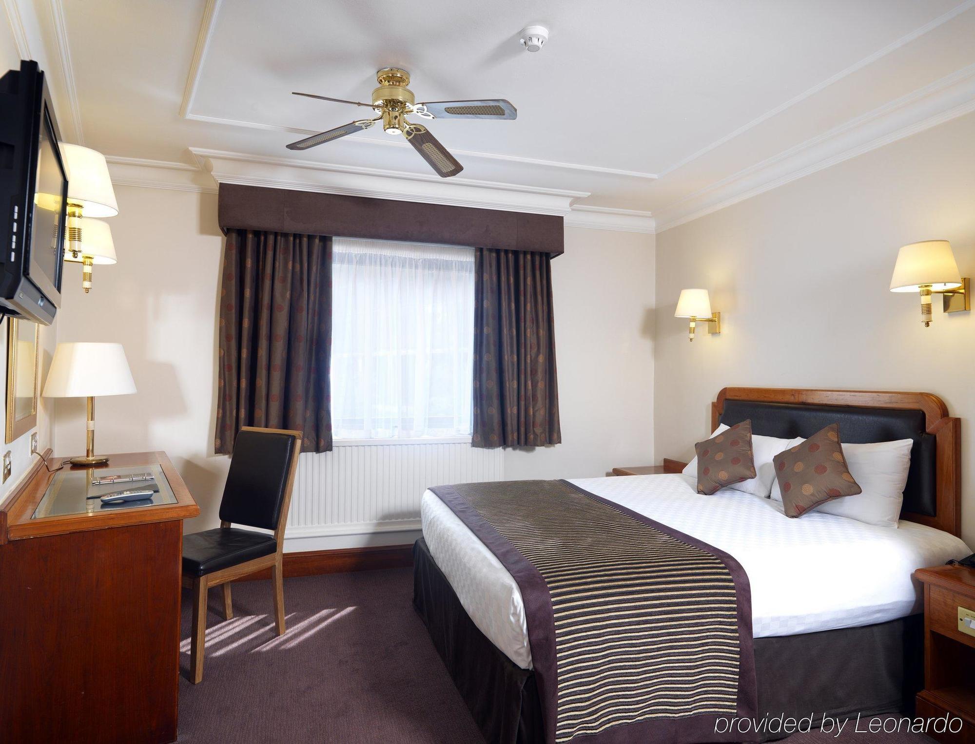 Thistle Edinburgh, The King James Bilik gambar