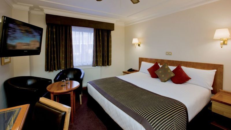 Thistle Edinburgh, The King James Luaran gambar