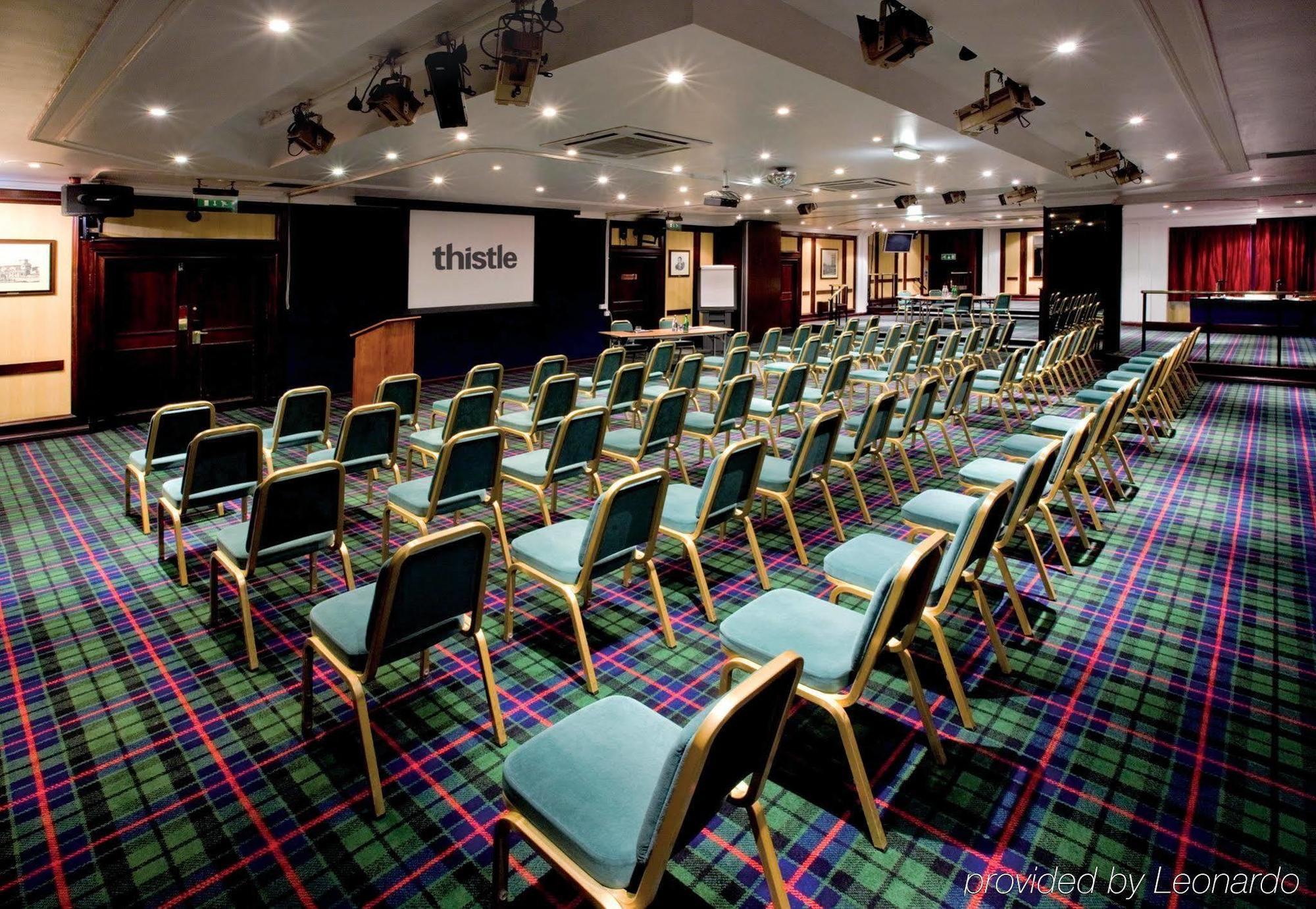 Thistle Edinburgh, The King James Luaran gambar