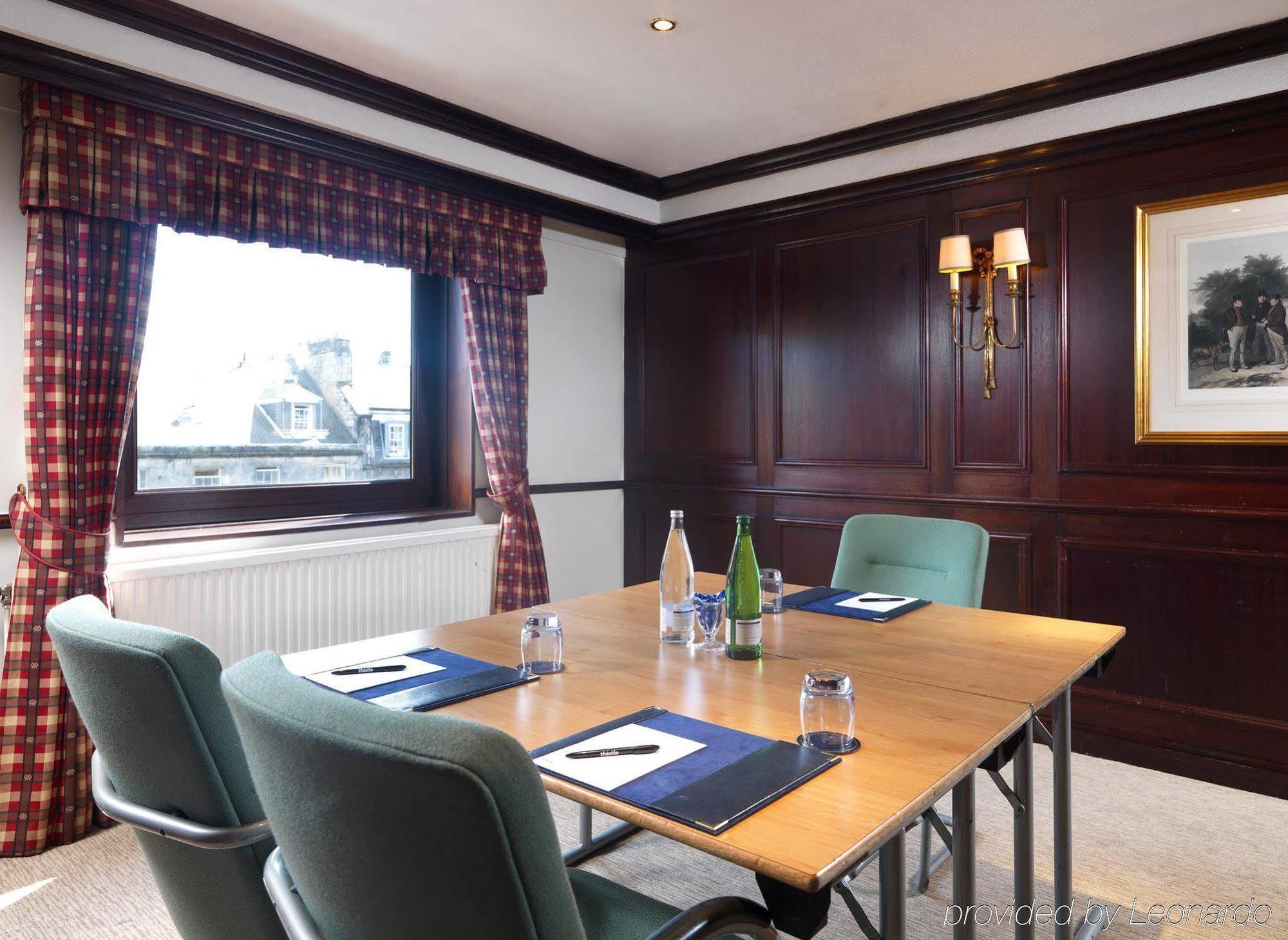 Thistle Edinburgh, The King James Luaran gambar